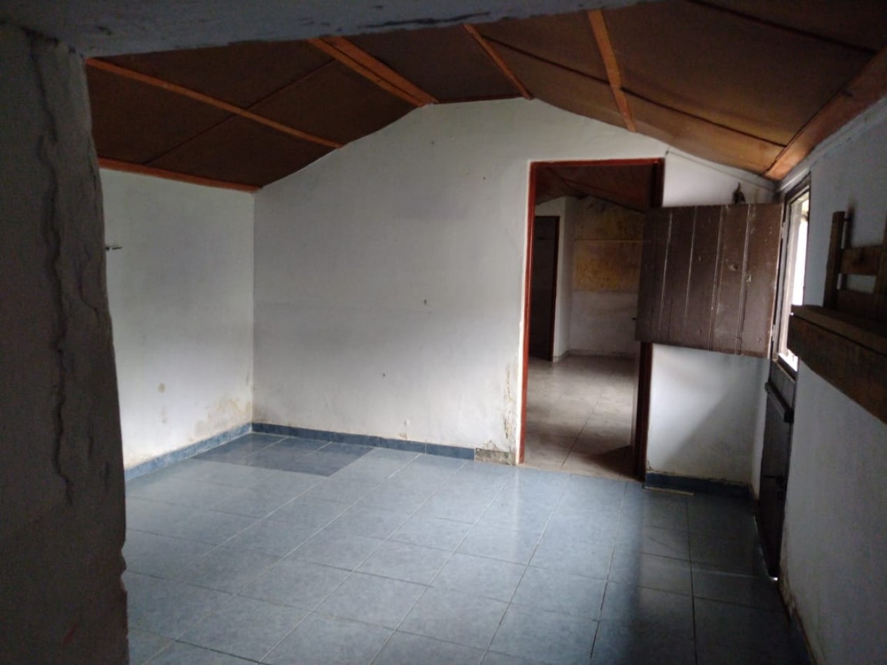 CASA DE 2 DORMITORIOS Y  AMPLIO TERRENO EN COLONIA TERESA, SAN JAVIER, STA FE