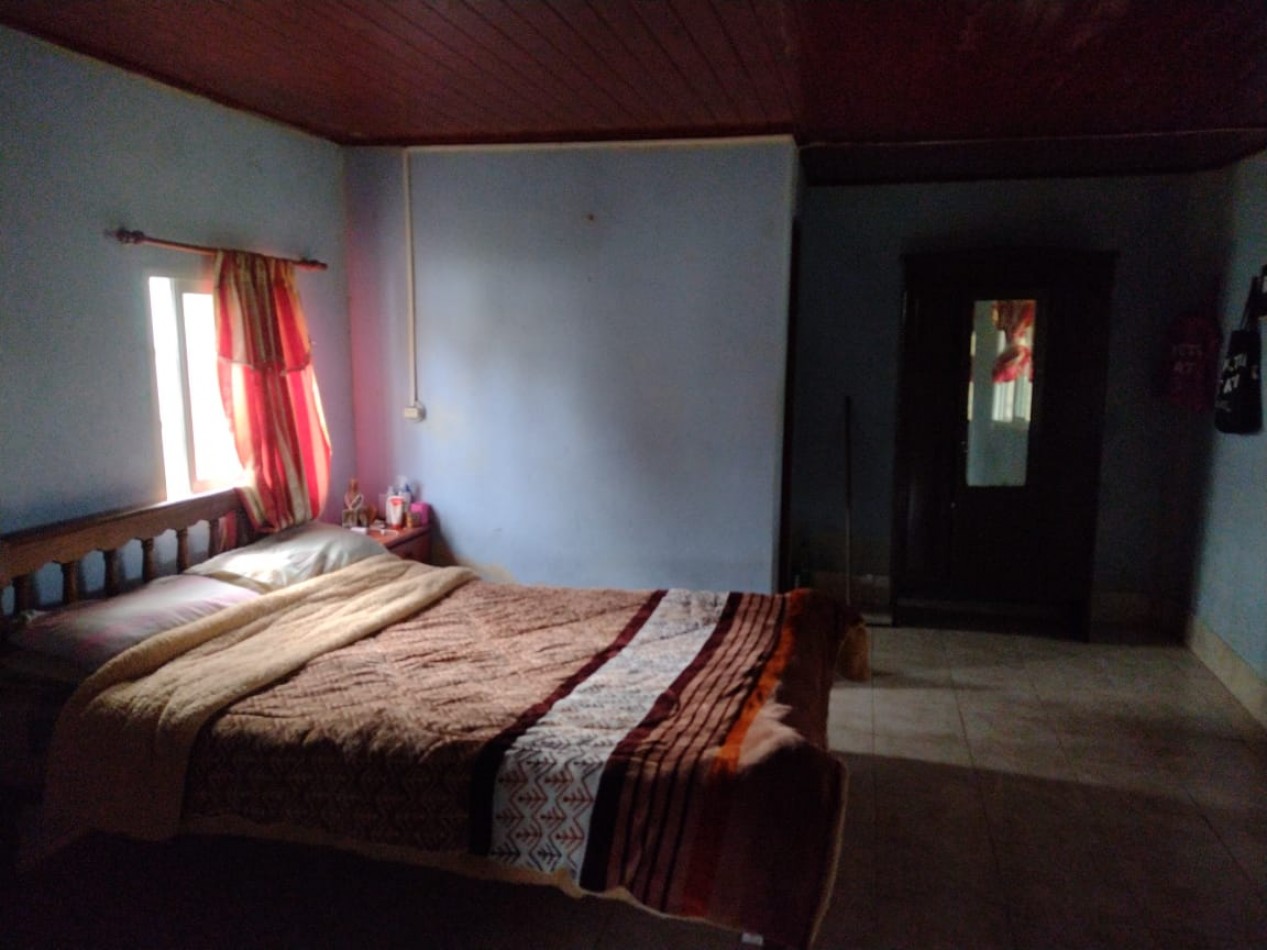 CASA DE 2 DORMITORIOS Y  AMPLIO TERRENO EN COLONIA TERESA, SAN JAVIER, STA FE