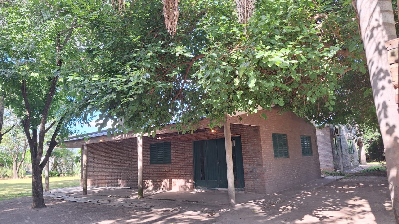 Quinta en zona el Mate, Sauce Viejo. terreno 800 m2