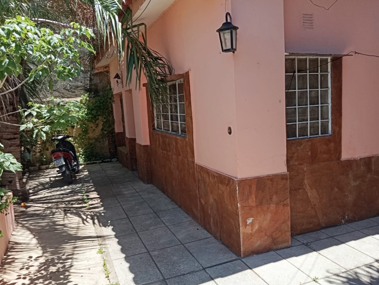 VENTA. CASA INTERNA DE DOS DORMITORIOS EN SANTA FE