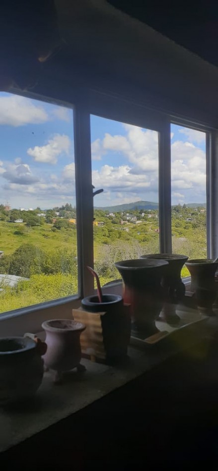 CASA + DEPARTAMENTO A TERMINAR IDEAL INVERSION !! VENDE O PERMUTA POR PROPIEDAD EN SANTA FE 