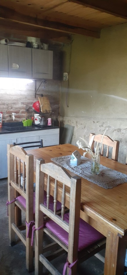 CASA + DEPARTAMENTO A TERMINAR IDEAL INVERSION !! VENDE O PERMUTA POR PROPIEDAD EN SANTA FE 