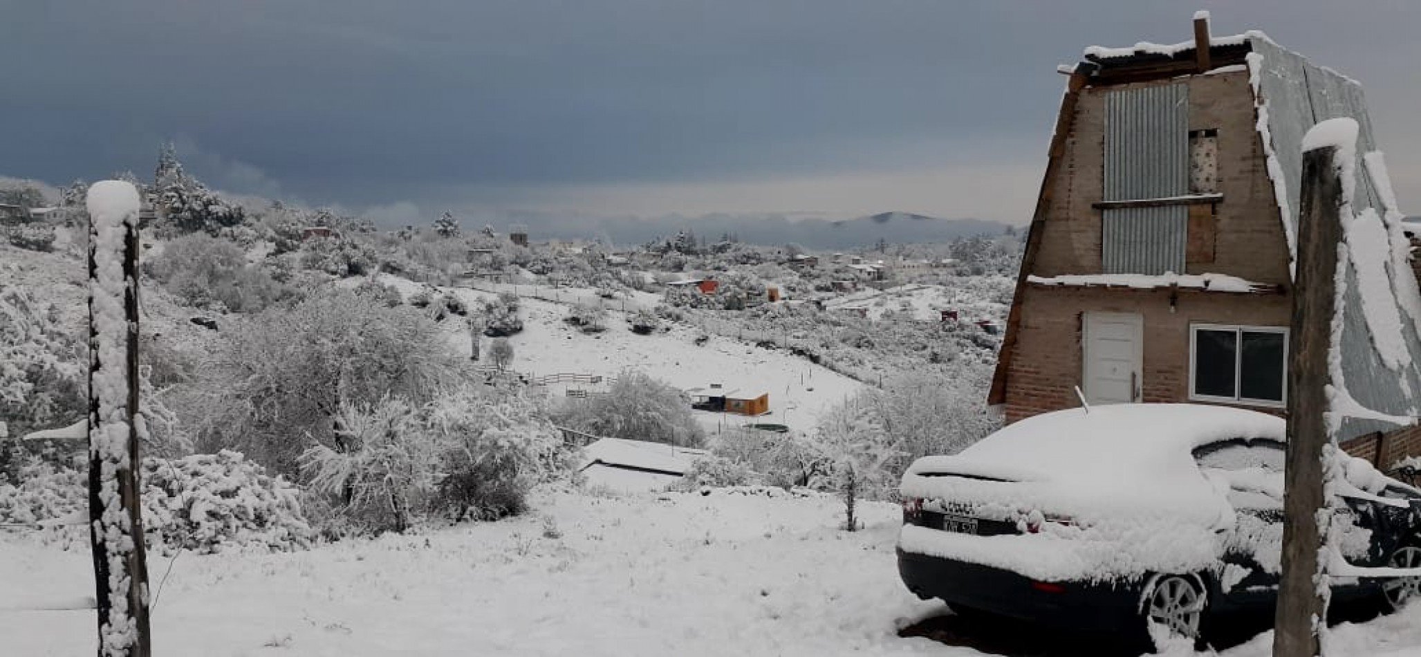 CASA + DEPARTAMENTO A TERMINAR IDEAL INVERSION !! VENDE O PERMUTA POR PROPIEDAD EN SANTA FE 