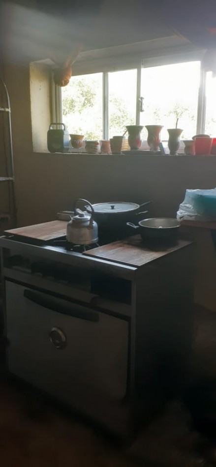 CASA + DEPARTAMENTO A TERMINAR IDEAL INVERSION !! VENDE O PERMUTA POR PROPIEDAD EN SANTA FE 