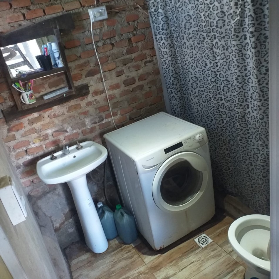 CASA + DEPARTAMENTO A TERMINAR IDEAL INVERSION !! VENDE O PERMUTA POR PROPIEDAD EN SANTA FE 