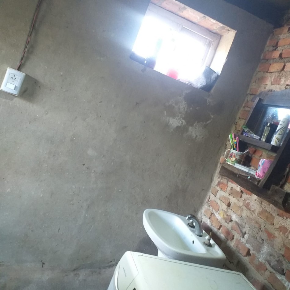 CASA + DEPARTAMENTO A TERMINAR IDEAL INVERSION !! VENDE O PERMUTA POR PROPIEDAD EN SANTA FE 