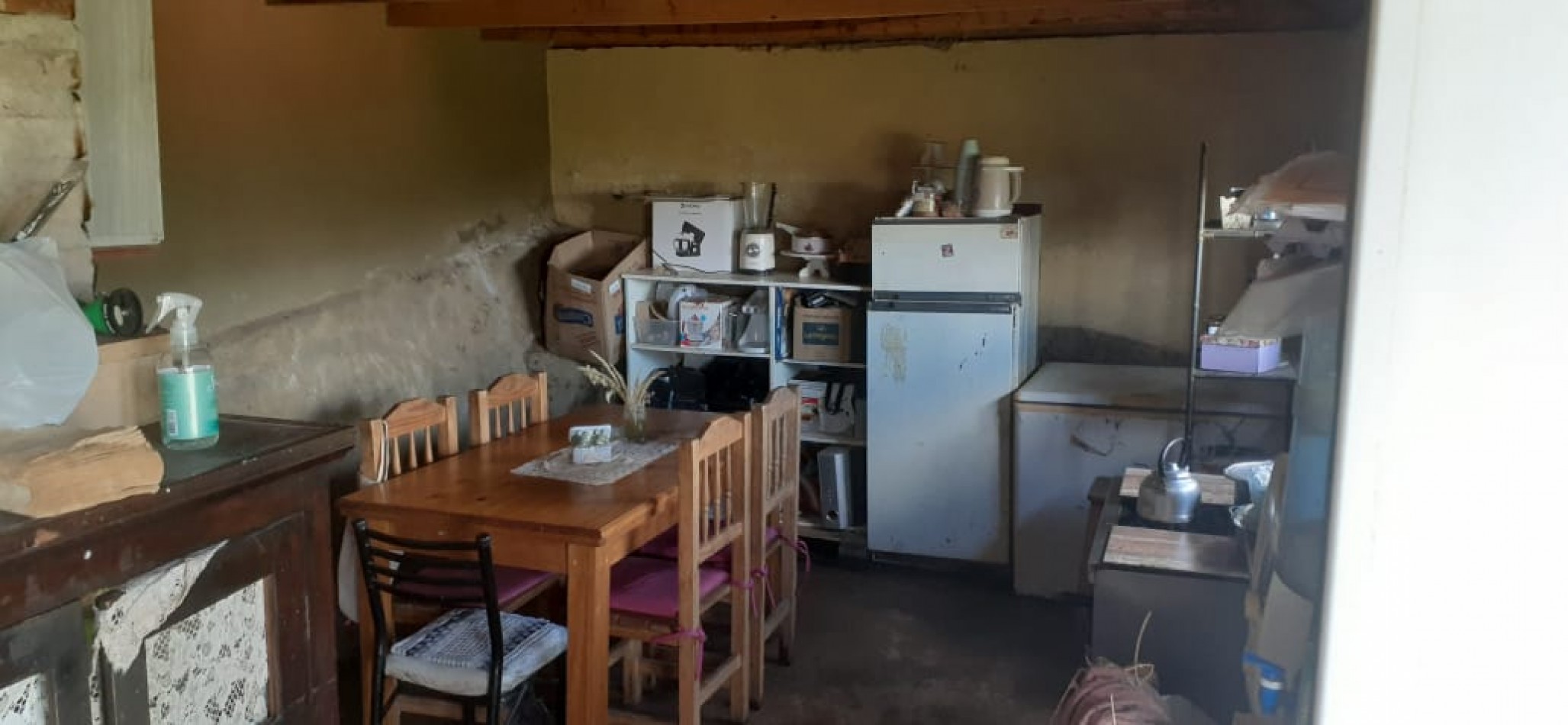 CASA + DEPARTAMENTO A TERMINAR IDEAL INVERSION !! VENDE O PERMUTA POR PROPIEDAD EN SANTA FE 