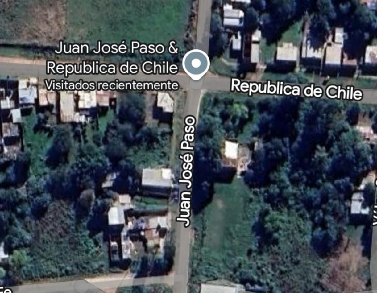 Venta de 2 terrenos, Santo Tome