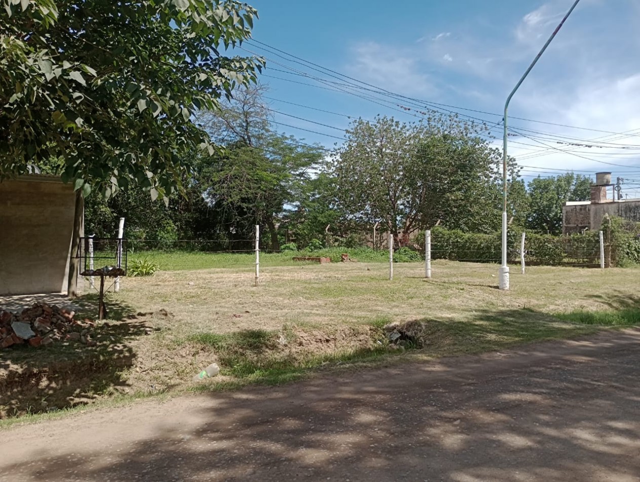 Venta de 2 terrenos, Santo Tome