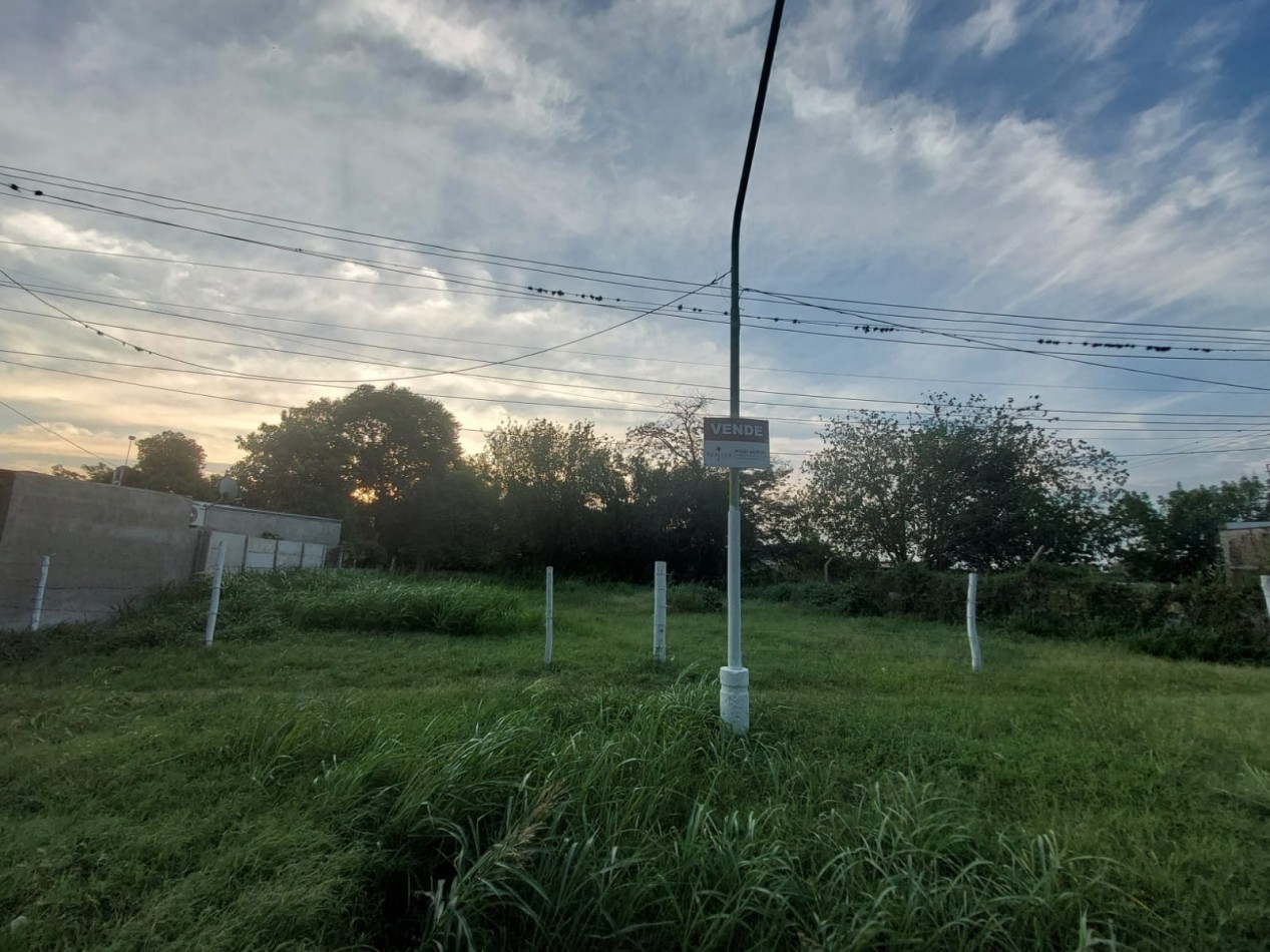 Venta de 2 terrenos, Santo Tome