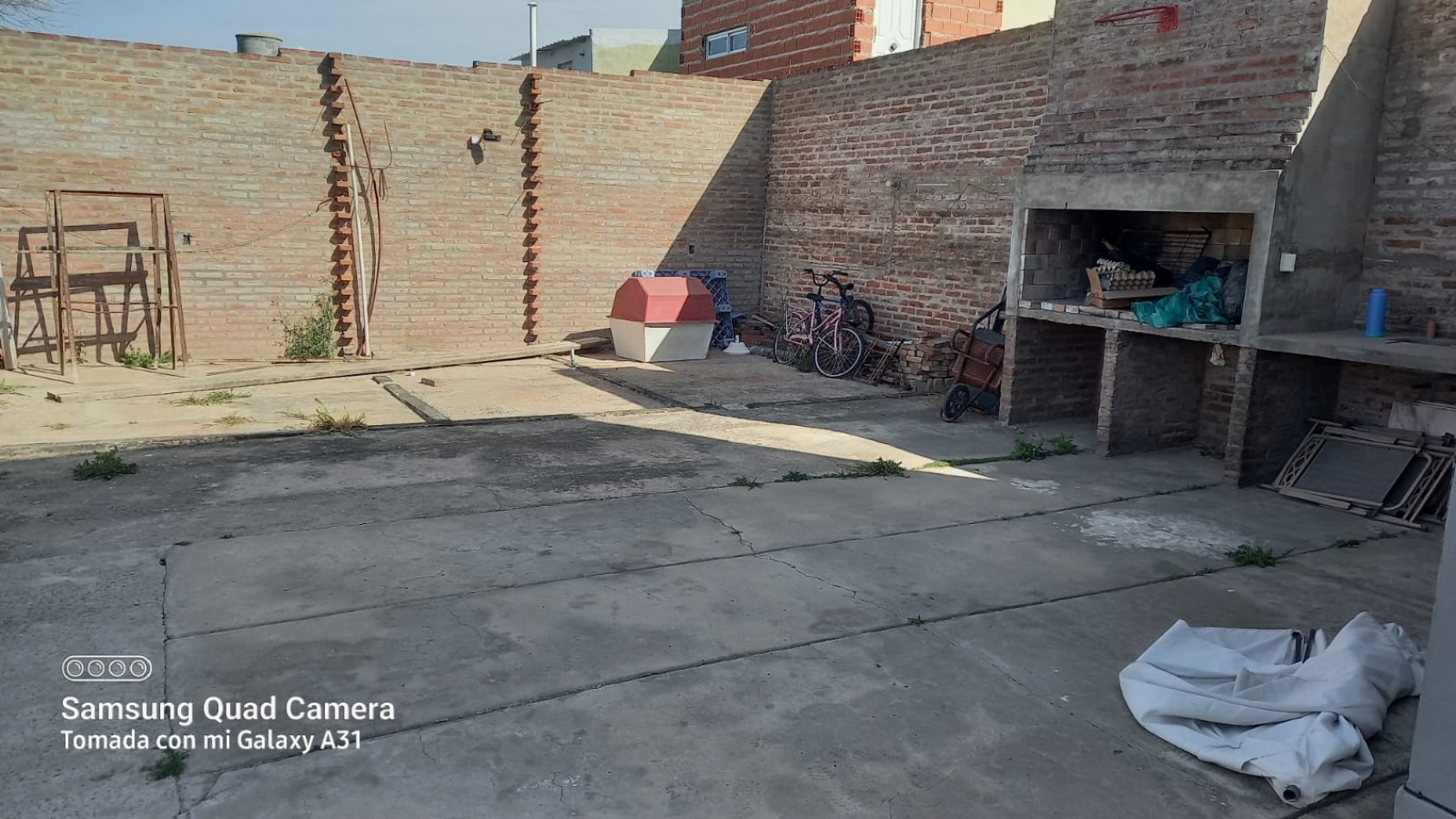 Propiedad de amplias dimensiones Chubut 2300 