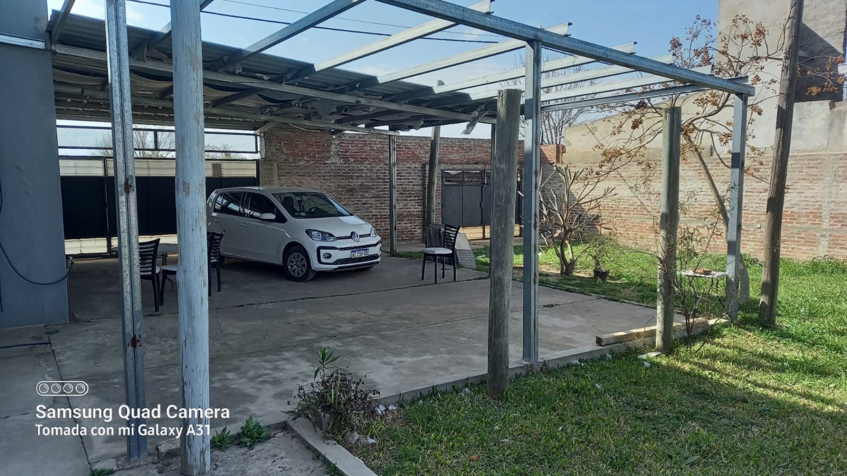 Propiedad de amplias dimensiones Chubut 2300 