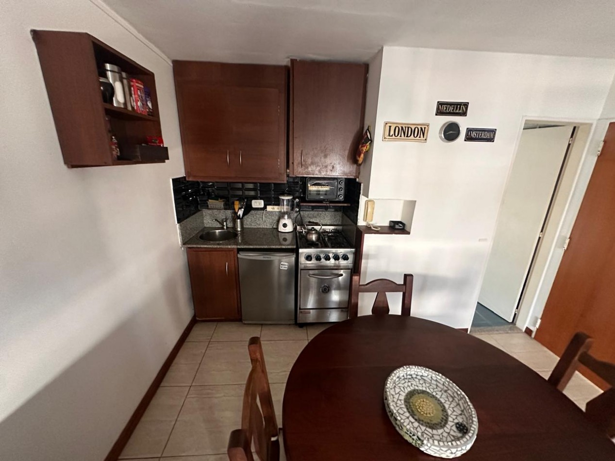 VENTA DE MONOAMBIENTE EN BROWN Y MORENO, ROSARIO