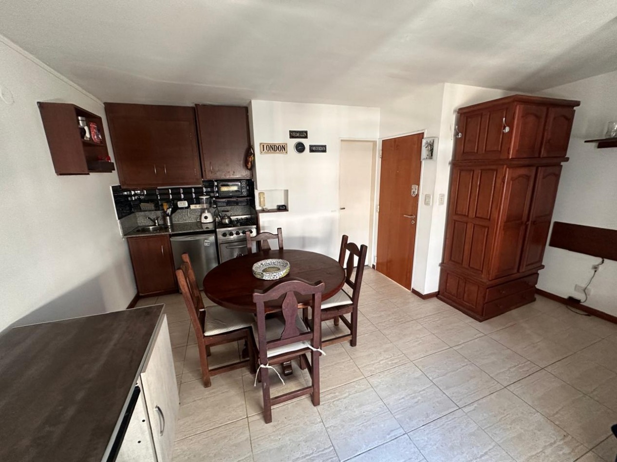 VENTA DE MONOAMBIENTE EN BROWN Y MORENO, ROSARIO