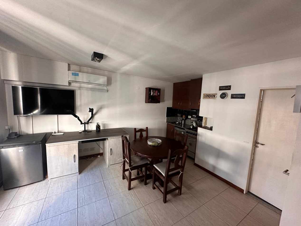 VENTA DE MONOAMBIENTE EN BROWN Y MORENO, ROSARIO