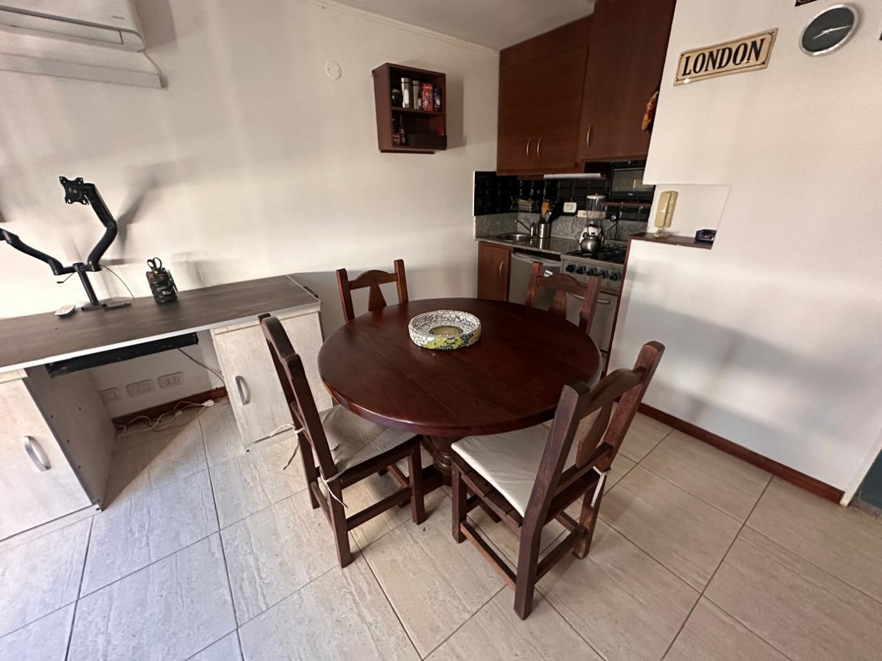 VENTA DE MONOAMBIENTE EN BROWN Y MORENO, ROSARIO