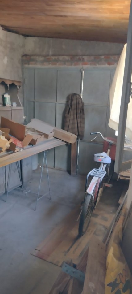 COMODA CASA DE 2/3 DORMITORIOS EN BA. FONAVI, SAN JAVIER (STA FE)