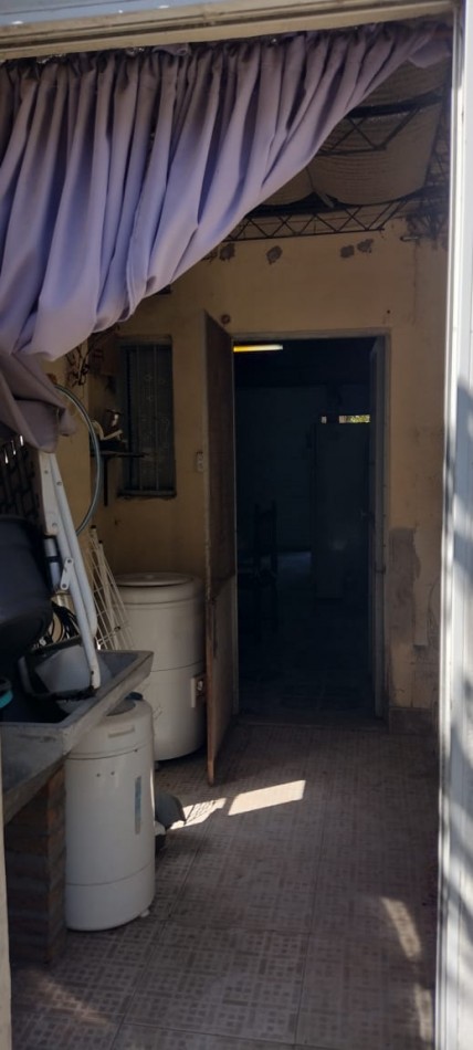 COMODA CASA DE 2/3 DORMITORIOS EN BA. FONAVI, SAN JAVIER (STA FE)