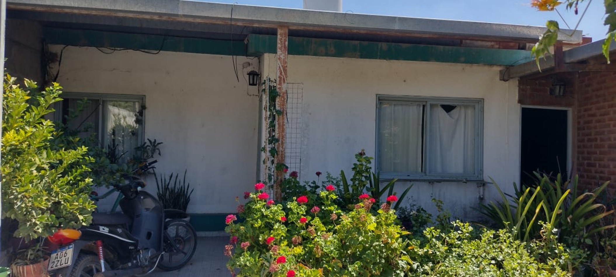 COMODA CASA DE 2/3 DORMITORIOS EN BA. FONAVI, SAN JAVIER (STA FE)