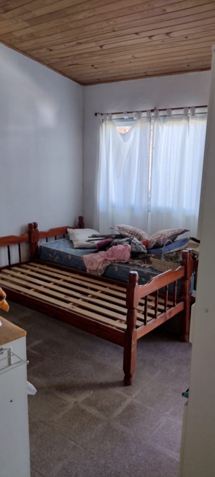 COMODA CASA DE 2/3 DORMITORIOS EN BA. FONAVI, SAN JAVIER (STA FE)