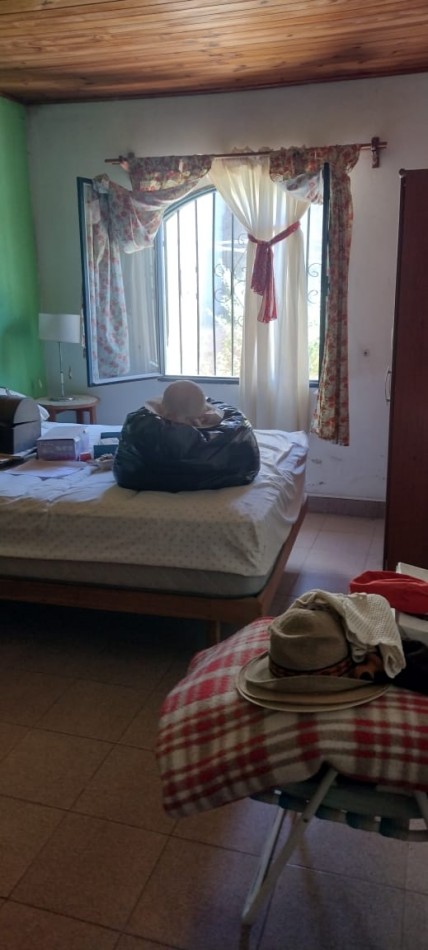 COMODA CASA DE 2/3 DORMITORIOS EN BA. FONAVI, SAN JAVIER (STA FE)