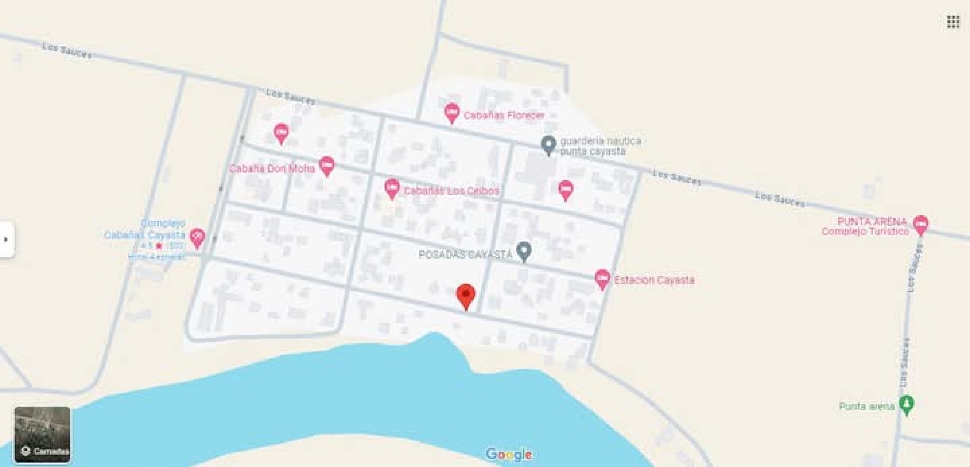 ESPECTACULAR CASA SOBRE EL RIO EN CAYASTA,STA FE 