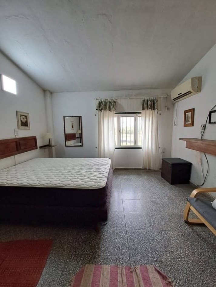 ESPECTACULAR CASA SOBRE EL RIO EN CAYASTA,STA FE 