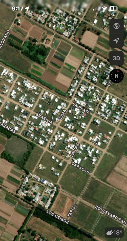 TERRENO EN PRADERAS ESPECTACULAR UBICACION !! OPORTUNIDAD !!