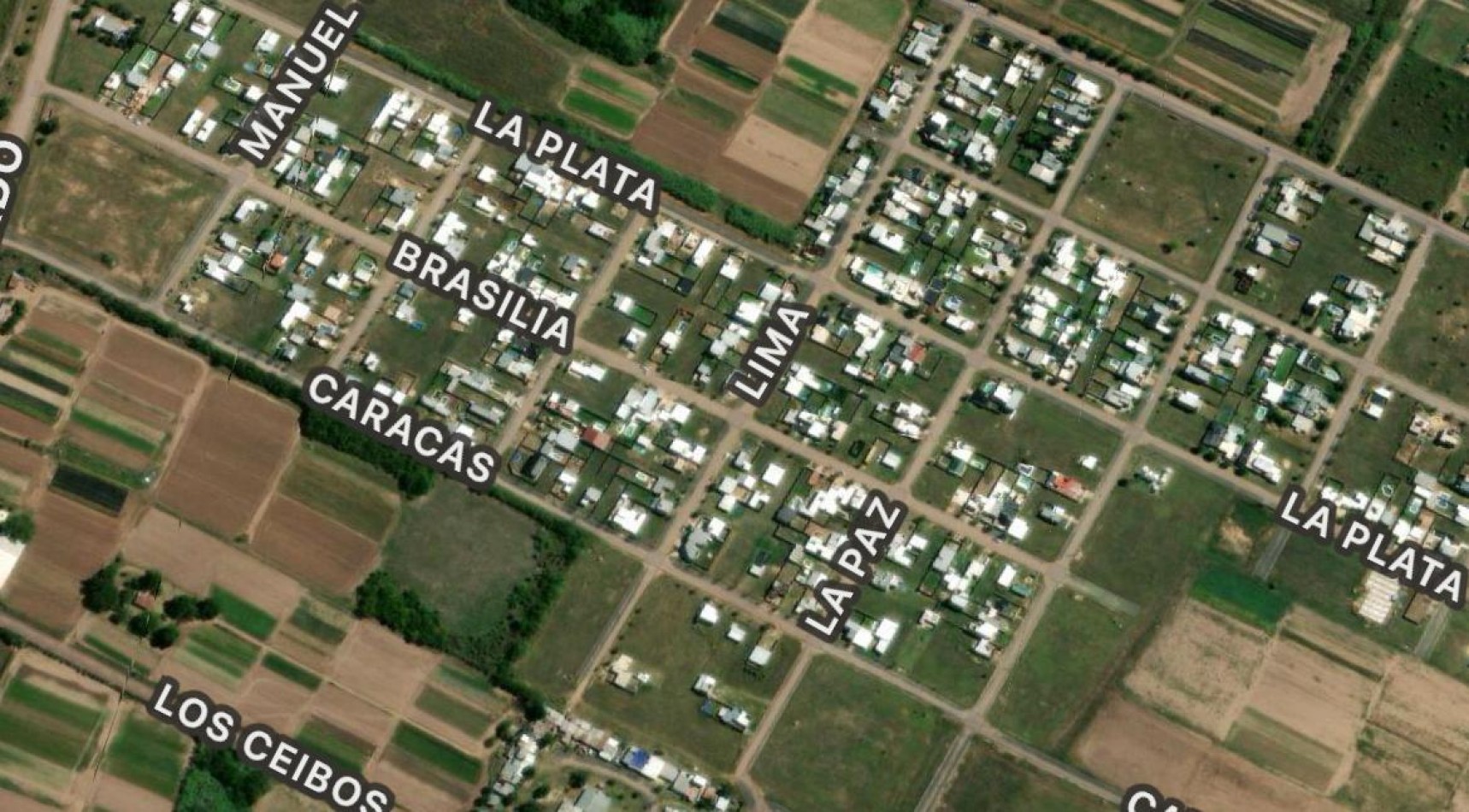 TERRENO EN PRADERAS ESPECTACULAR UBICACION !! OPORTUNIDAD !!