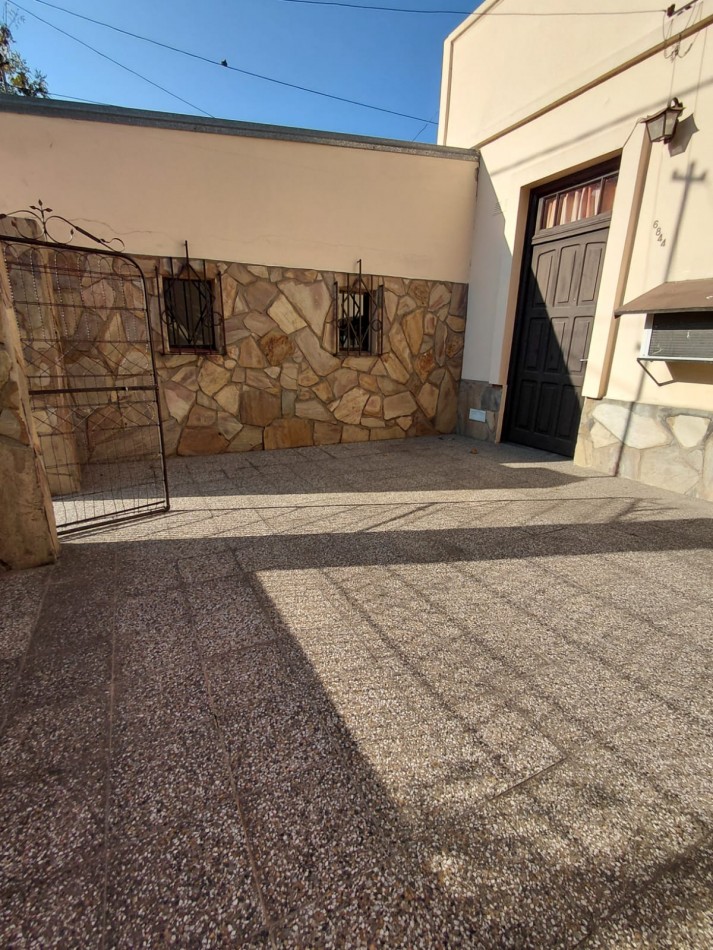 Casa en San Martin 6800