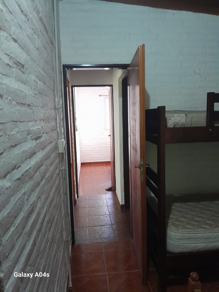 CABAÑAS EN ARROYO LEYES QUE DAN AL RIO EN KM 19