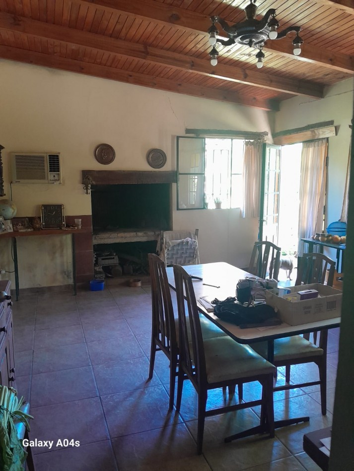 CABAÑAS EN ARROYO LEYES QUE DAN AL RIO EN KM 19