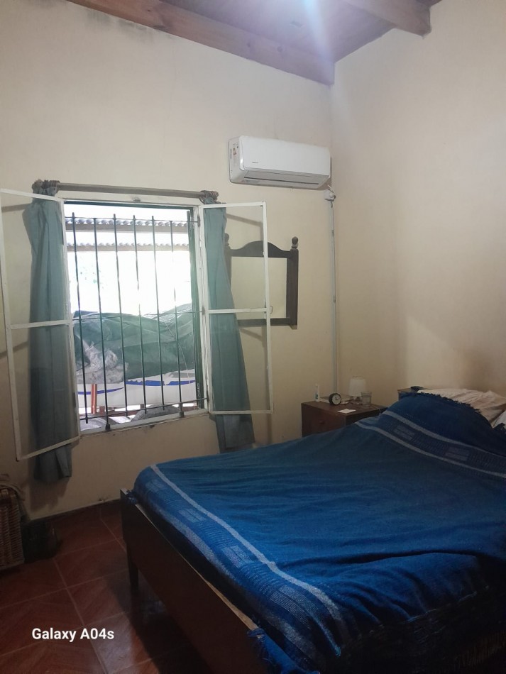 CABAÑAS EN ARROYO LEYES QUE DAN AL RIO EN KM 19