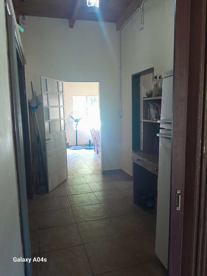 CABAÑAS EN ARROYO LEYES QUE DAN AL RIO EN KM 19