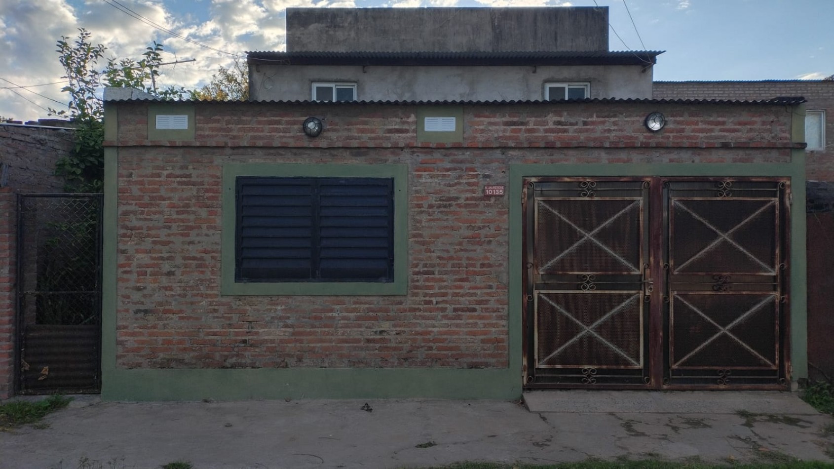 Oportunidad de casa a la venta