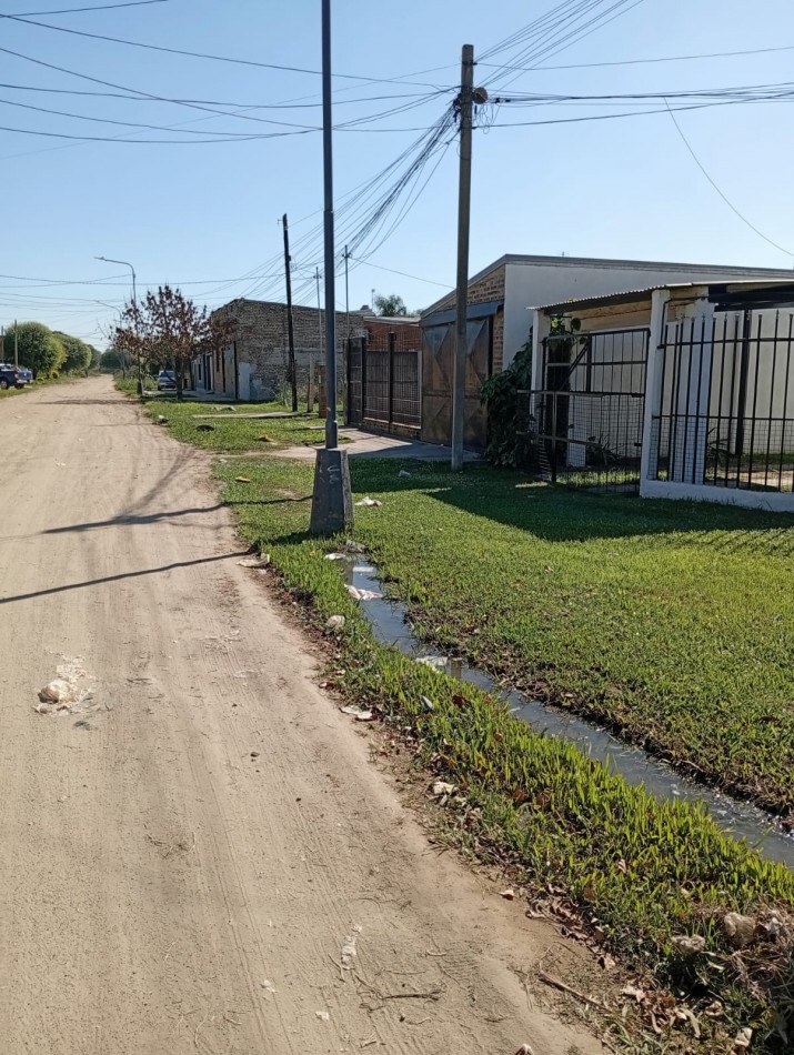 TERRENO ALBERTI 5500