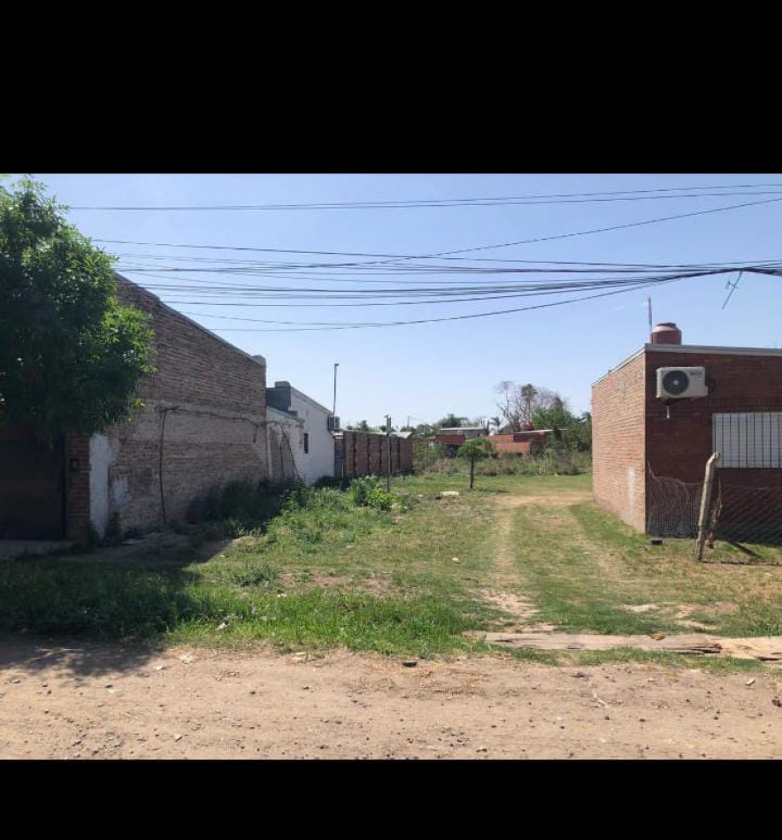 TERRENO ALBERTI 5500