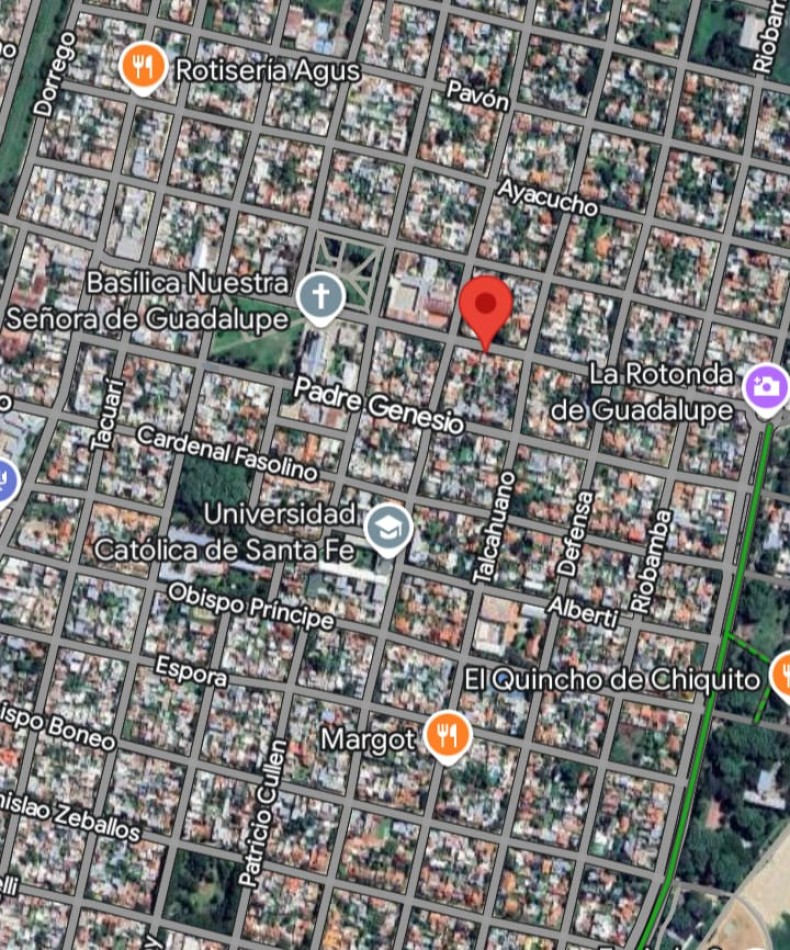 CASA CON 3 DORMITORIOS+ESTUDIO+PATIO VERDE GRANDE Y PISCINA A METROS DE LA COSTANERA 