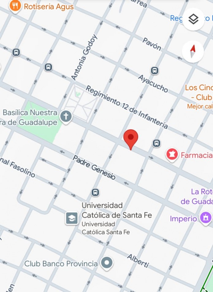 CASA CON 3 DORMITORIOS+ESTUDIO+PATIO VERDE GRANDE Y PISCINA A METROS DE LA COSTANERA 