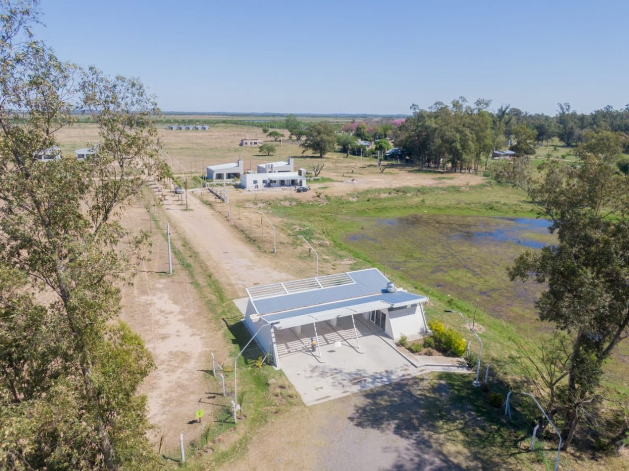 BARRIO PRIVADO QUILOAZAS