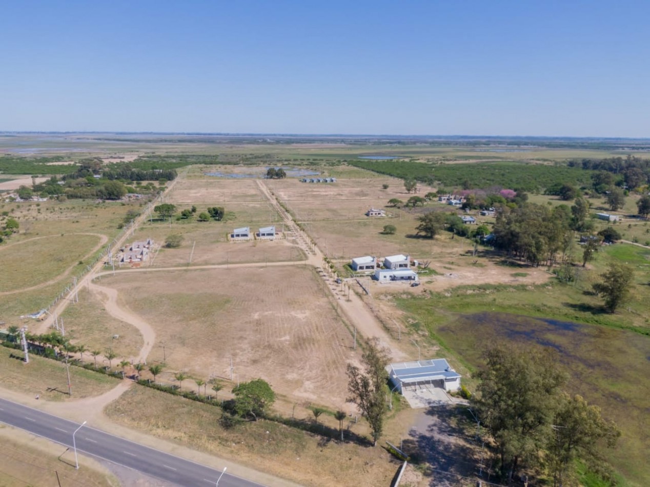 BARRIO PRIVADO QUILOAZAS