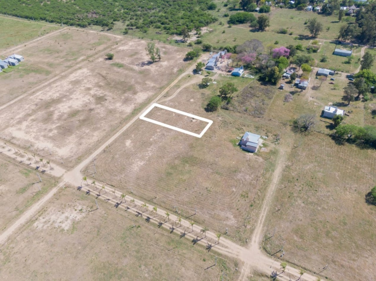 BARRIO PRIVADO QUILOAZAS