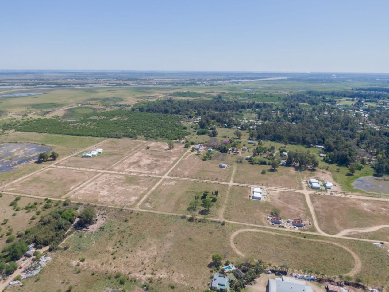 BARRIO PRIVADO QUILOAZAS