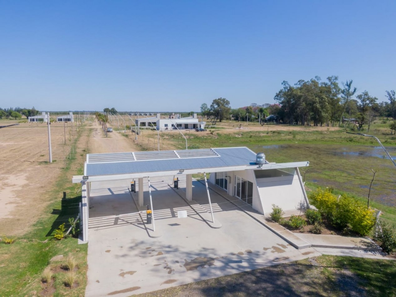 BARRIO PRIVADO QUILOAZAS