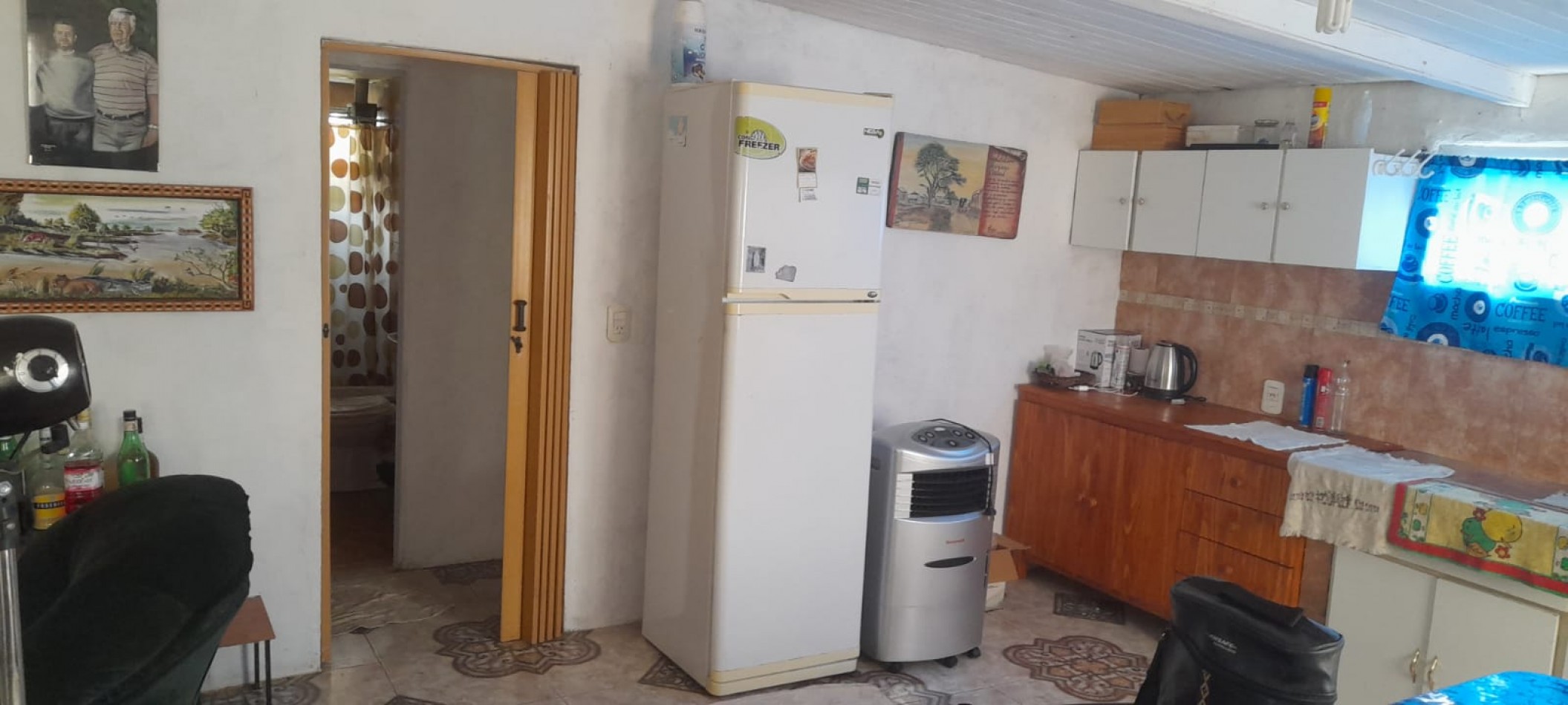 CASA CON BAJADA AL RIO, PARAJE EL LAUREL- SALADERO CABAL