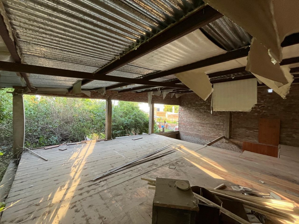 EXCELENTE PROPIEDAD A TERMINAR 