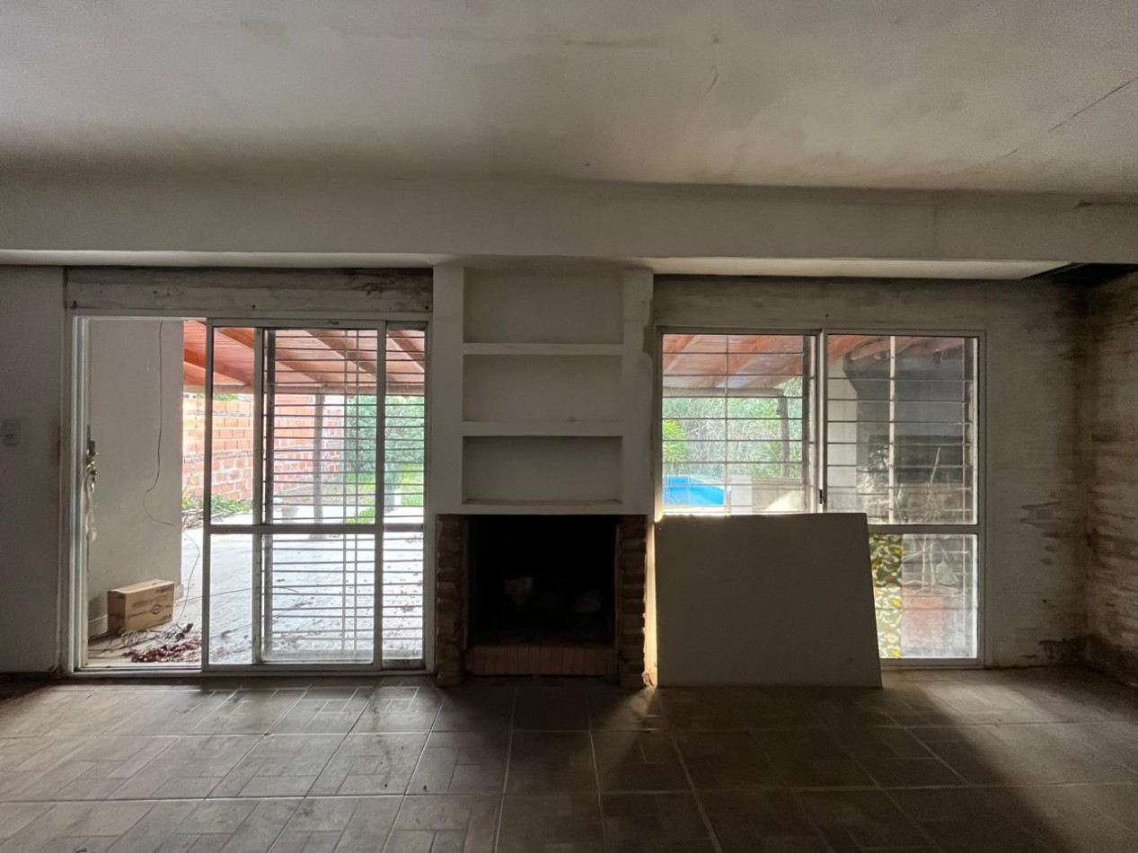 EXCELENTE PROPIEDAD A TERMINAR 