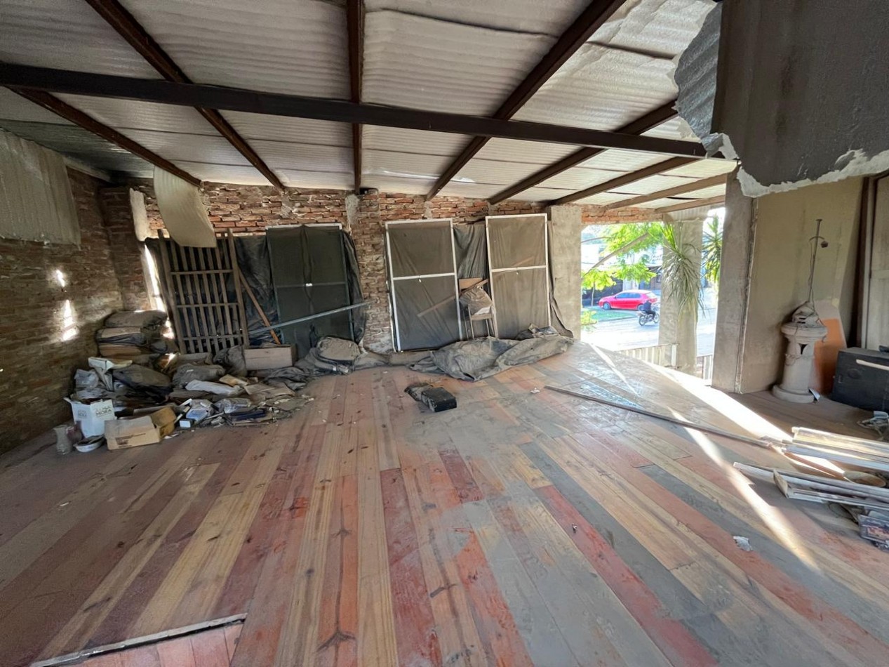 EXCELENTE PROPIEDAD A TERMINAR 