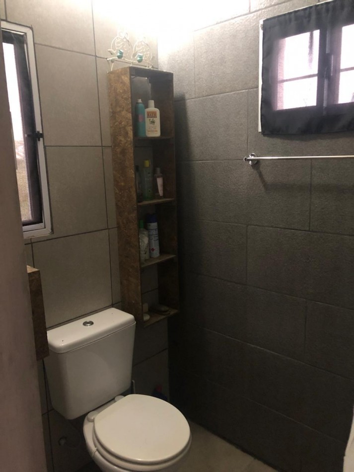 CABAÑA EN CAMPO DEL MEDIO IDEAL PARA INVERSION O PRIMERA VIVIENDA !! ACEPTA VEHICULOS !!