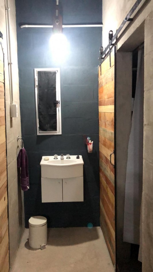 CABAÑA EN CAMPO DEL MEDIO IDEAL PARA INVERSION O PRIMERA VIVIENDA !! ACEPTA VEHICULOS !!